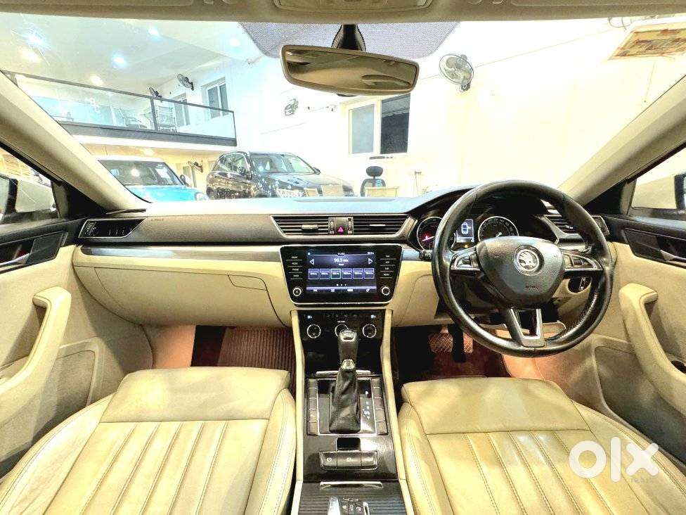 Skoda Superb Style 1.8, 2017, Petrol