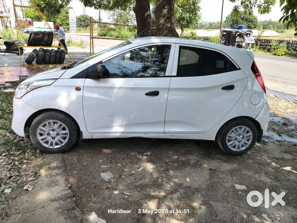 Hyundai Eon 2017 Cng & Hybrids 90000 Km Driven