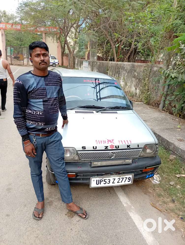 Maruti Suzuki 800 2005 Petrol 9596 Km Driven