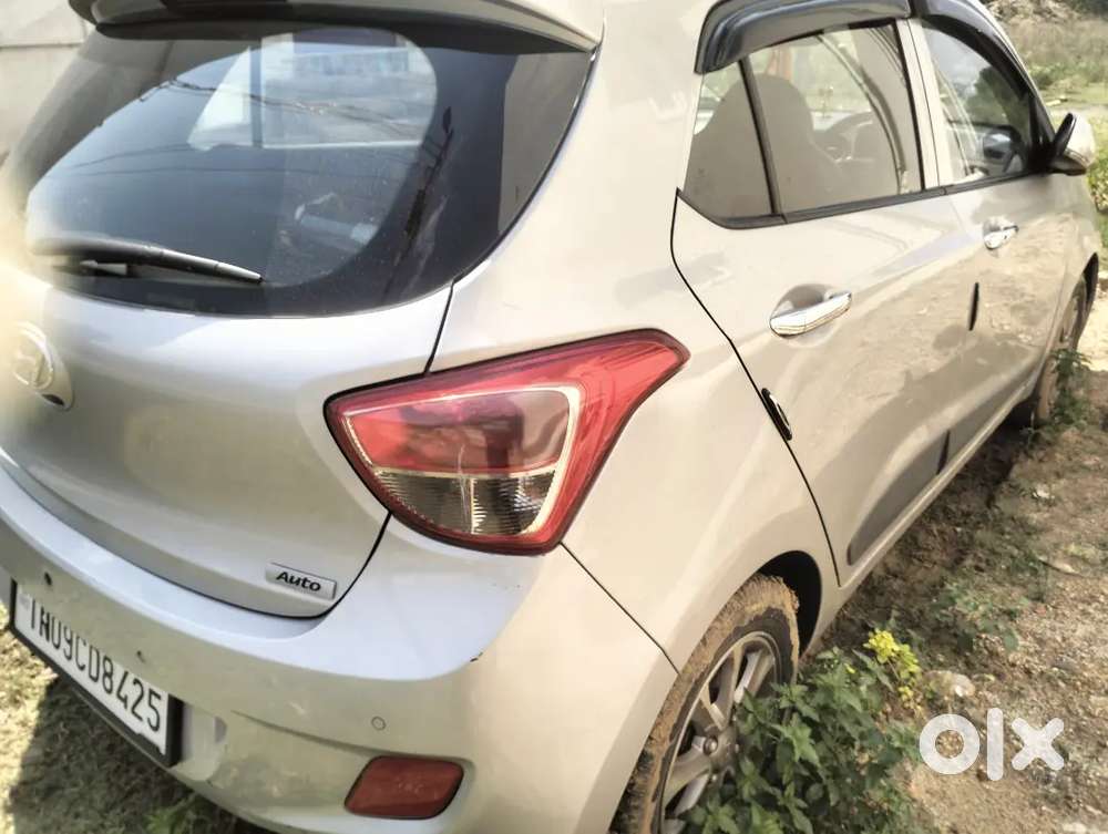 2nd Owner Hyundai Grand I10 2016