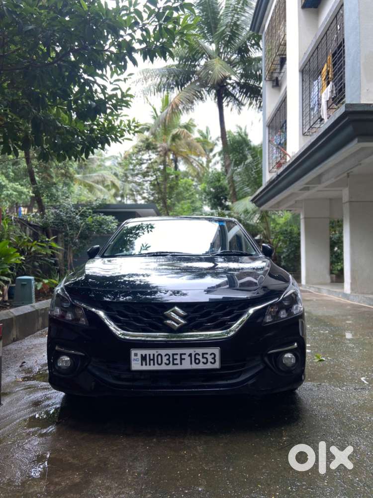Baleno Nexa 2023 Cng