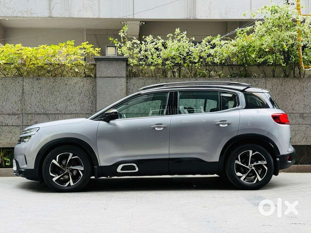 Citroen C5 Aircross Shine Dualtone, 2021, Diesel