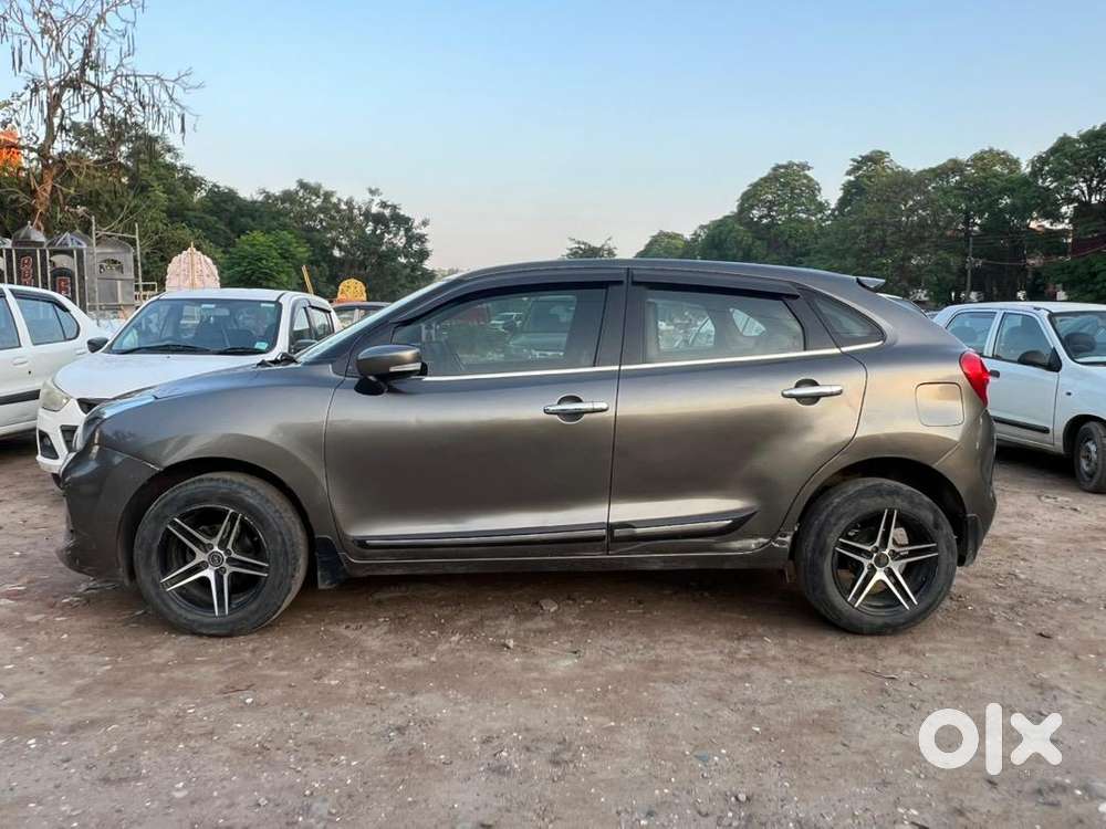Maruti Suzuki Baleno 2019 Petrol Well Maintained
