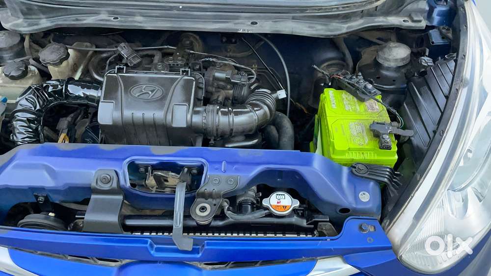 Hyundai Eon Magna +, 2012, Petrol