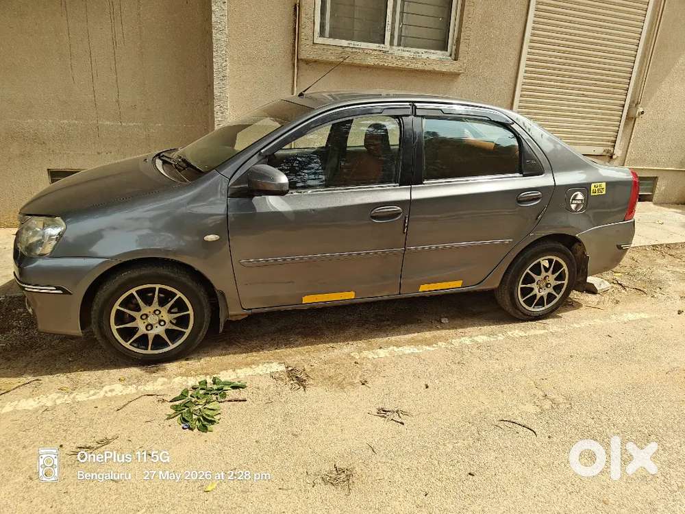 Toyota Etios 2013 Diesel Good Condition