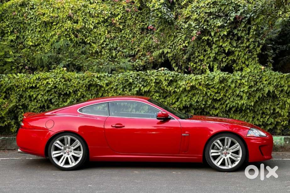 Jaguar Xk, 2009, Petrol
