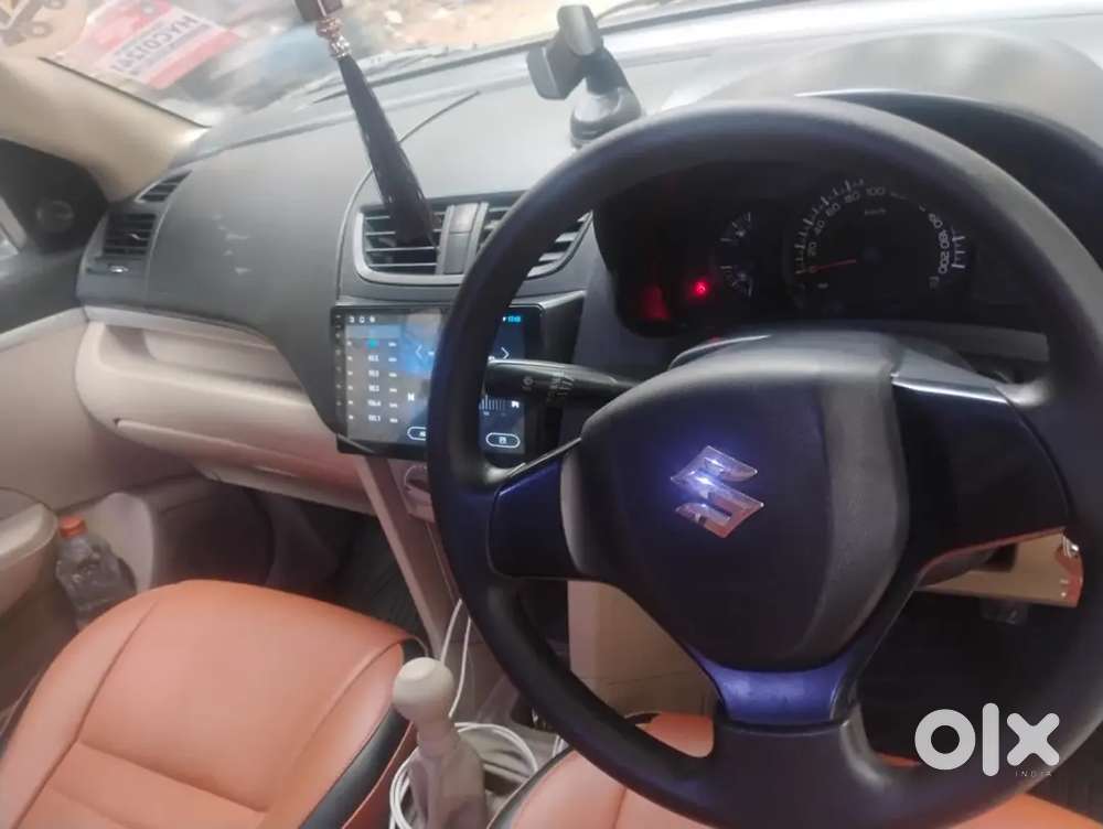 Maruti Suzuki Dzire 2022 Cng Near Condition All Services All Papers Va