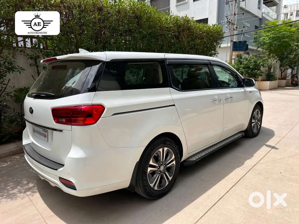 Kia Carnival, 2020, Diesel