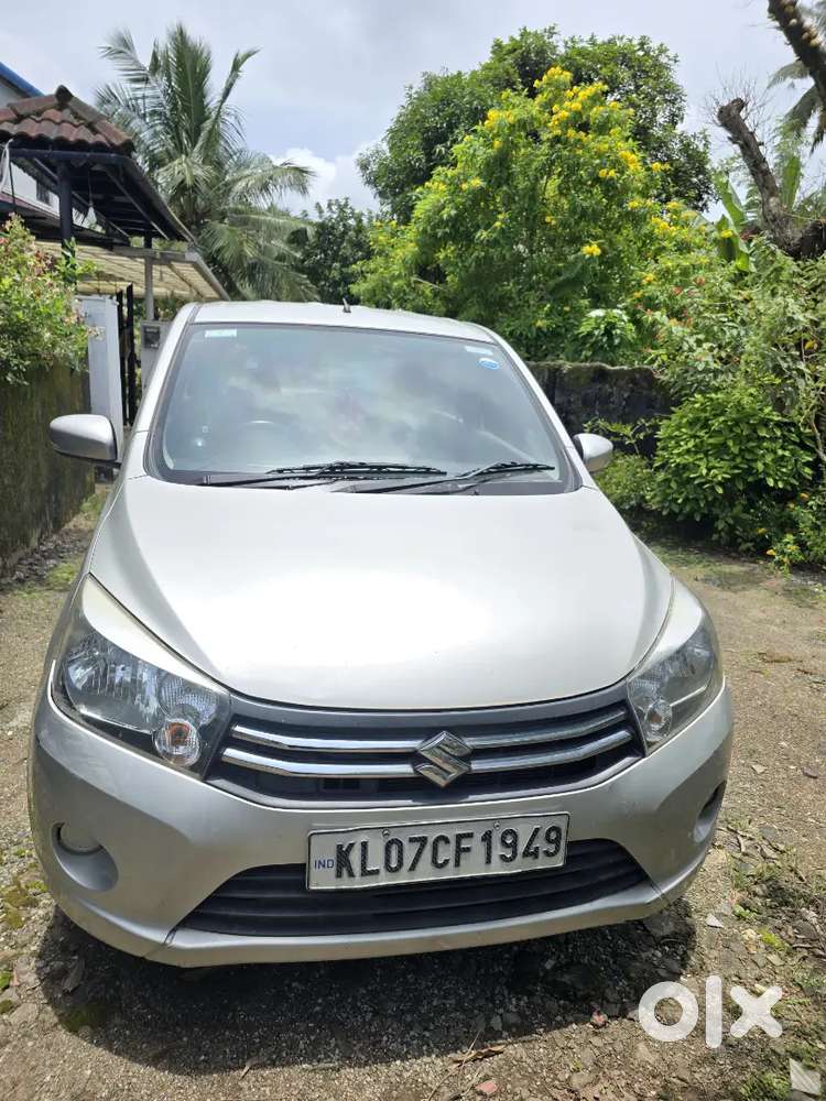 Maruti Suzuki Celerio Zxi 2016 Automatic
