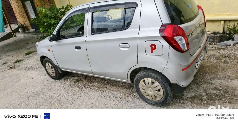 Maruti Suzuki Alto 2013 Petrol Lxi