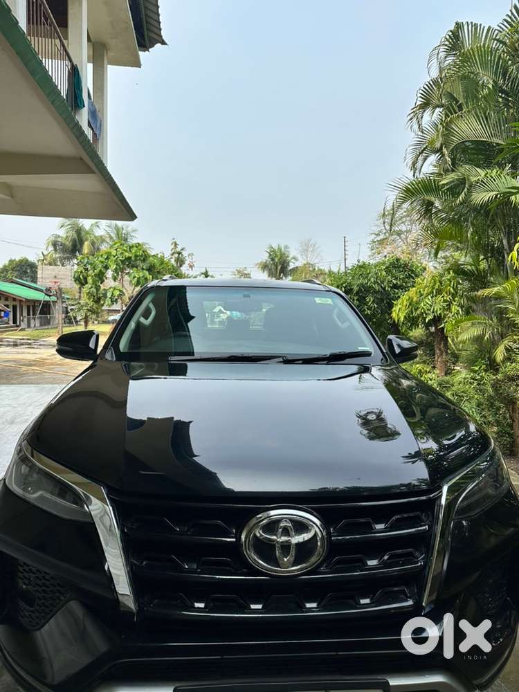 Toyota Fortuner 2022 Diesel Well Maintained