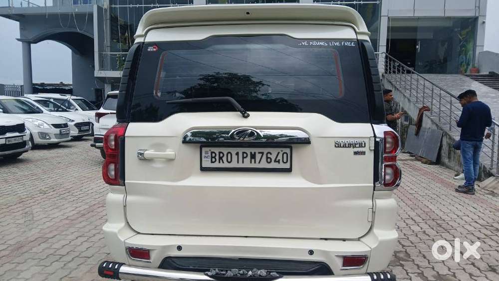 Mahindra Scorpio S11 Mt 7s, 2021