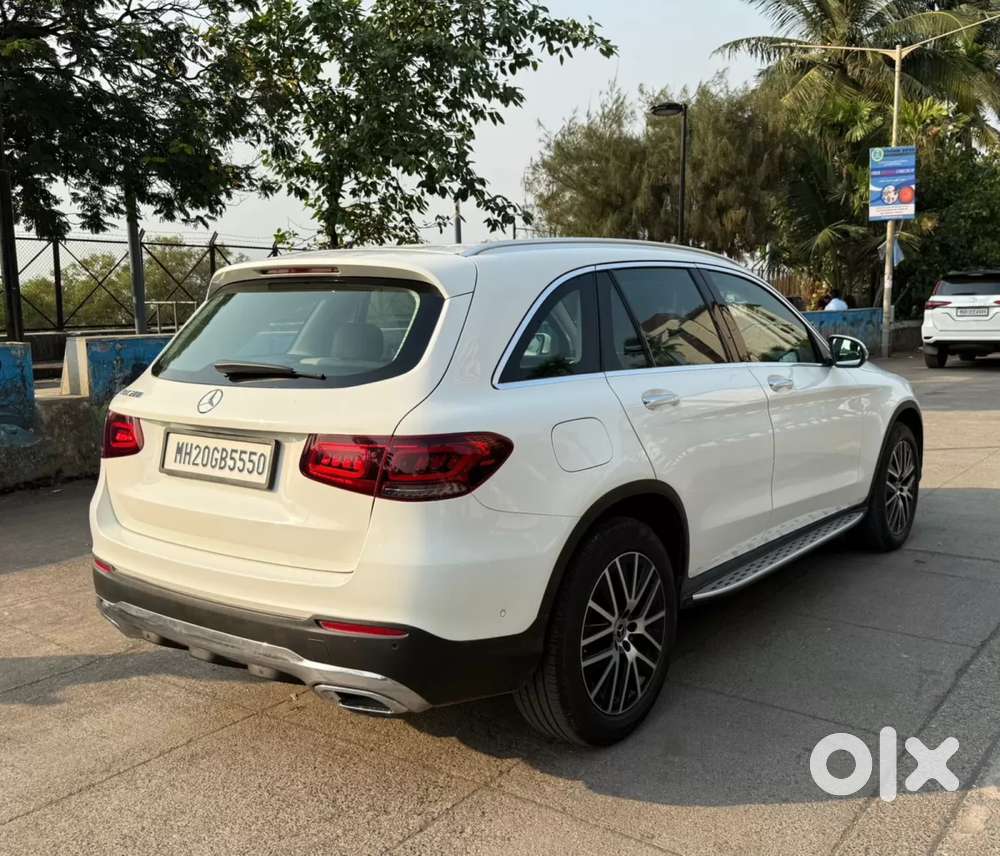 Mercedes-benz Glc Class 200, 2022, Petrol