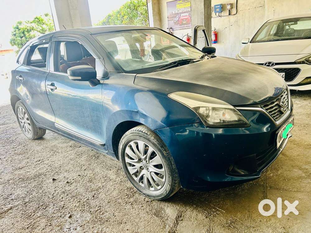 Maruti Suzuki Baleno Delta, 2017, Diesel
