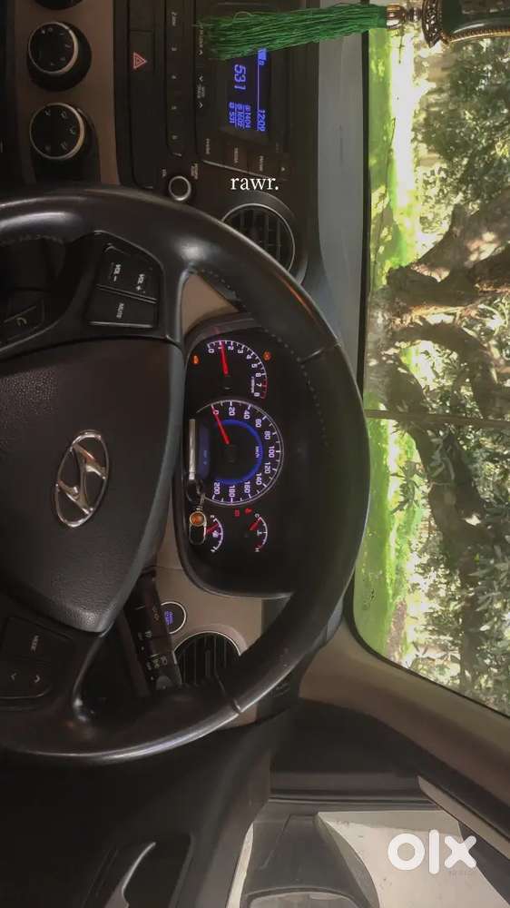 Hyundai Grand I10 2016 Petrol 55000 Km Driven