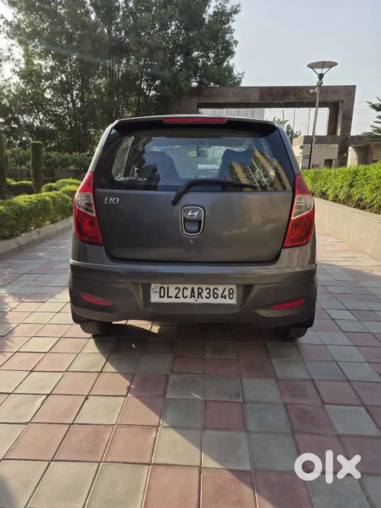 Hyundai I10 2013
