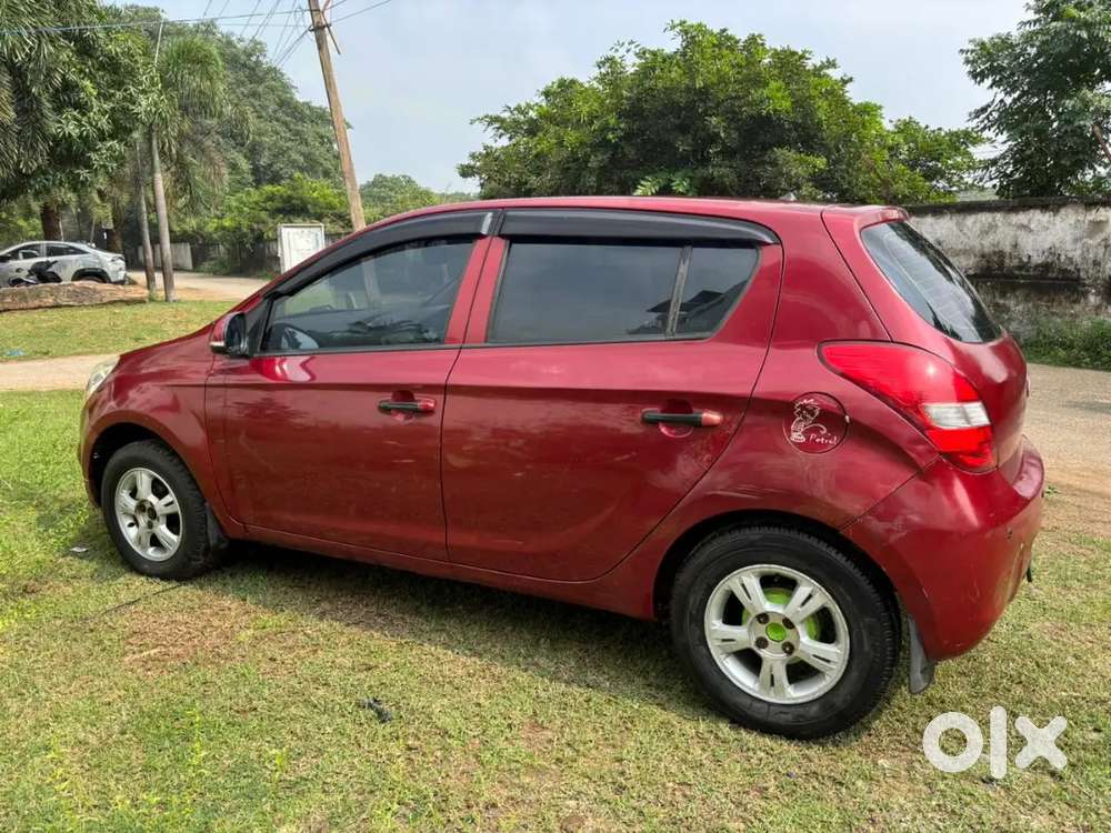 Hyundai I20 Sportz Well Maintained