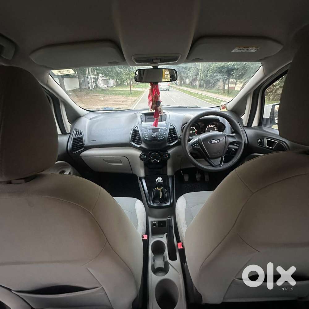 Ford Ecosport 1.5 Diesel Trend, 2017, Diesel