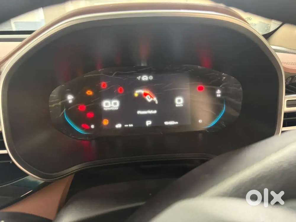 Mg Hector Plus 2024 Turbo Petrol 1.5 Cvt