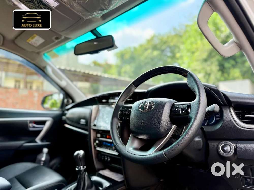 Toyota Fortuner, 2025, Diesel