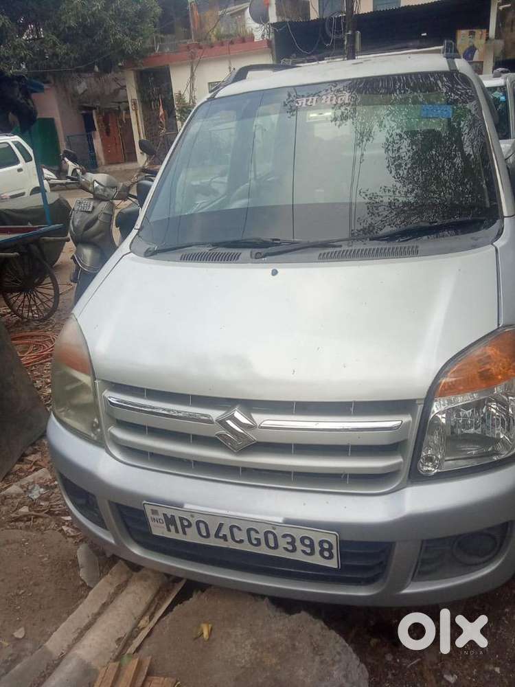 Maruti Suzuki Wagon R 2010 Lpg Well Maintained
