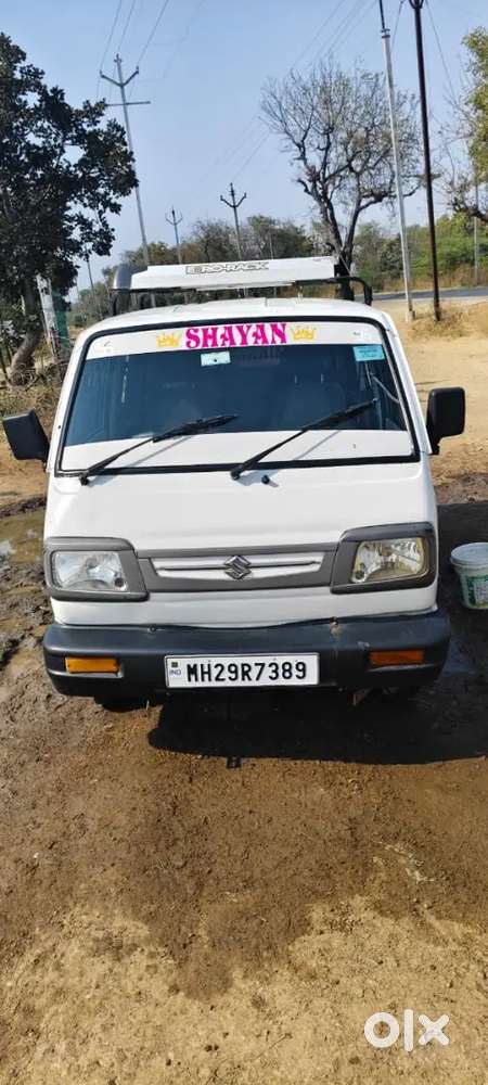 Maruti Suzuki Omni 2011 Lpg 60000 Km Driven