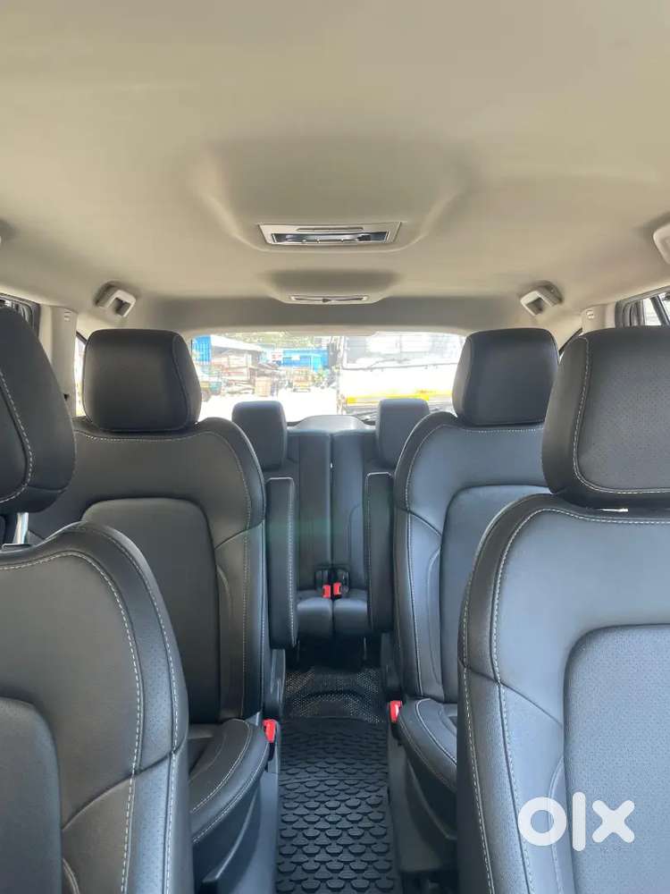 Tata Hexa 2.2 Xt 2018