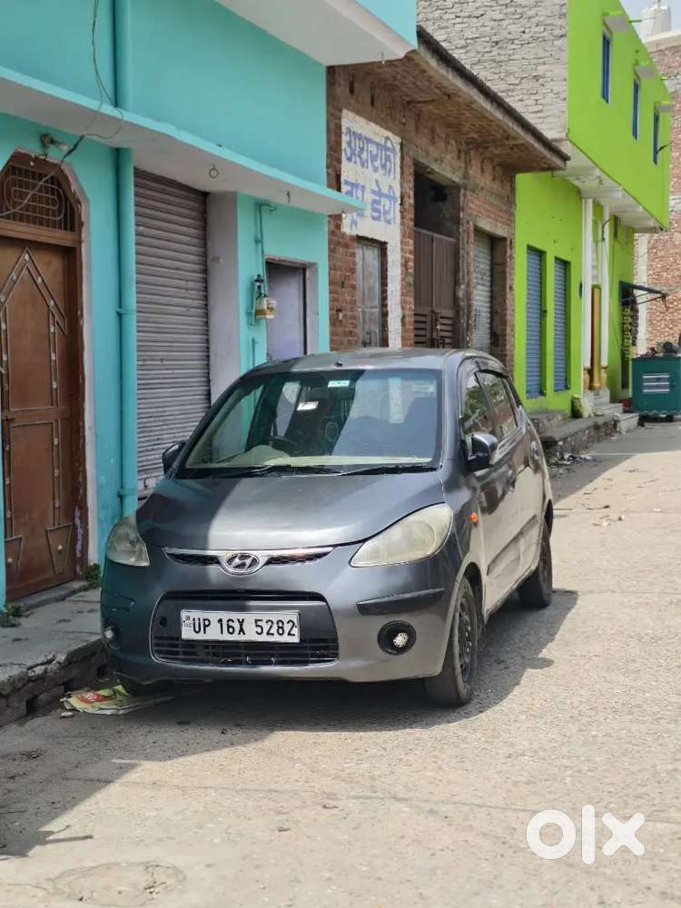Hyundai I10 Petrol Manual 2009