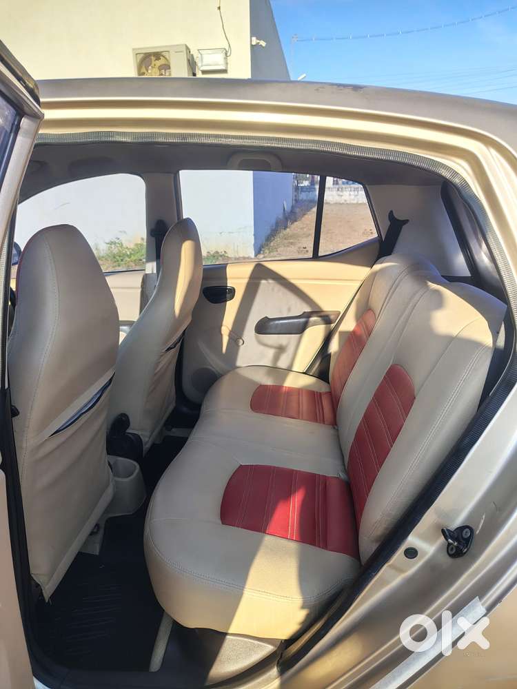 Hyundai I10, 2009, Petrol