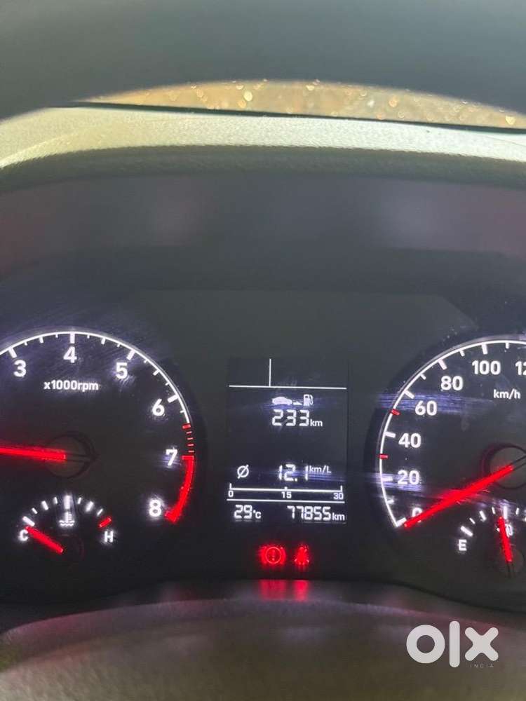 Hyundai 2017 Car Manual Petrol