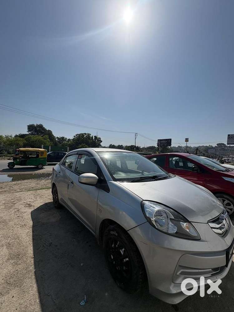 Honda Car Diesel 2015