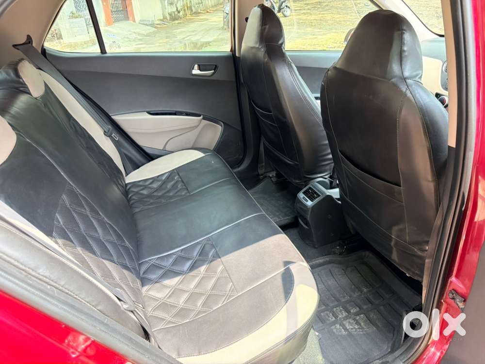 Hyundai Grand I10 Sportz 2015