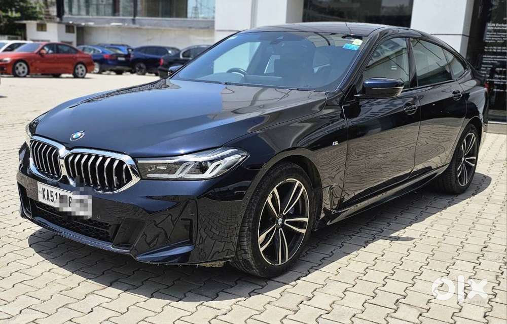 Bmw 6 Series Gt 630i M Sport, 2023, Petrol