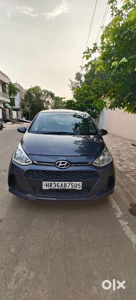 Hyundai Grand I10, 2017, Petrol