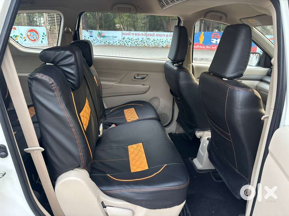 Maruti Suzuki Ertiga Vxi Petrol, 2020, Petrol