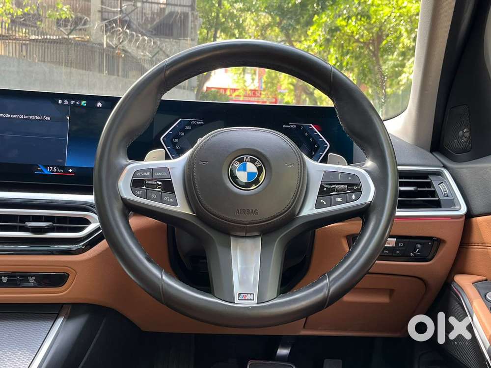 Bmw 3 Series Gran Limousine 330li M Sport, 2023, Petrol