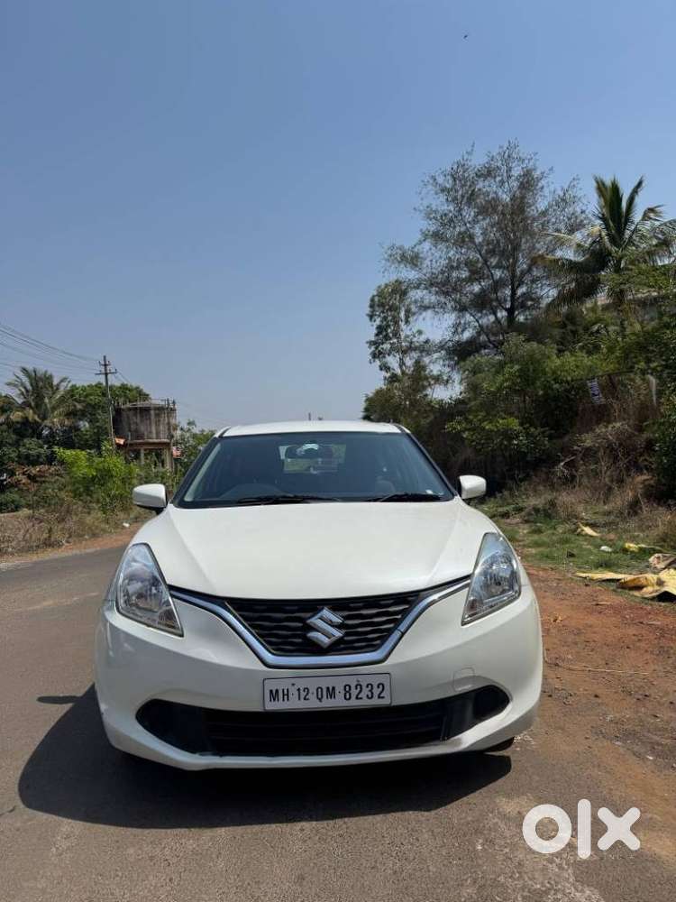 Maruti Suzuki Baleno 1.2 Delta At, 2018, Petrol