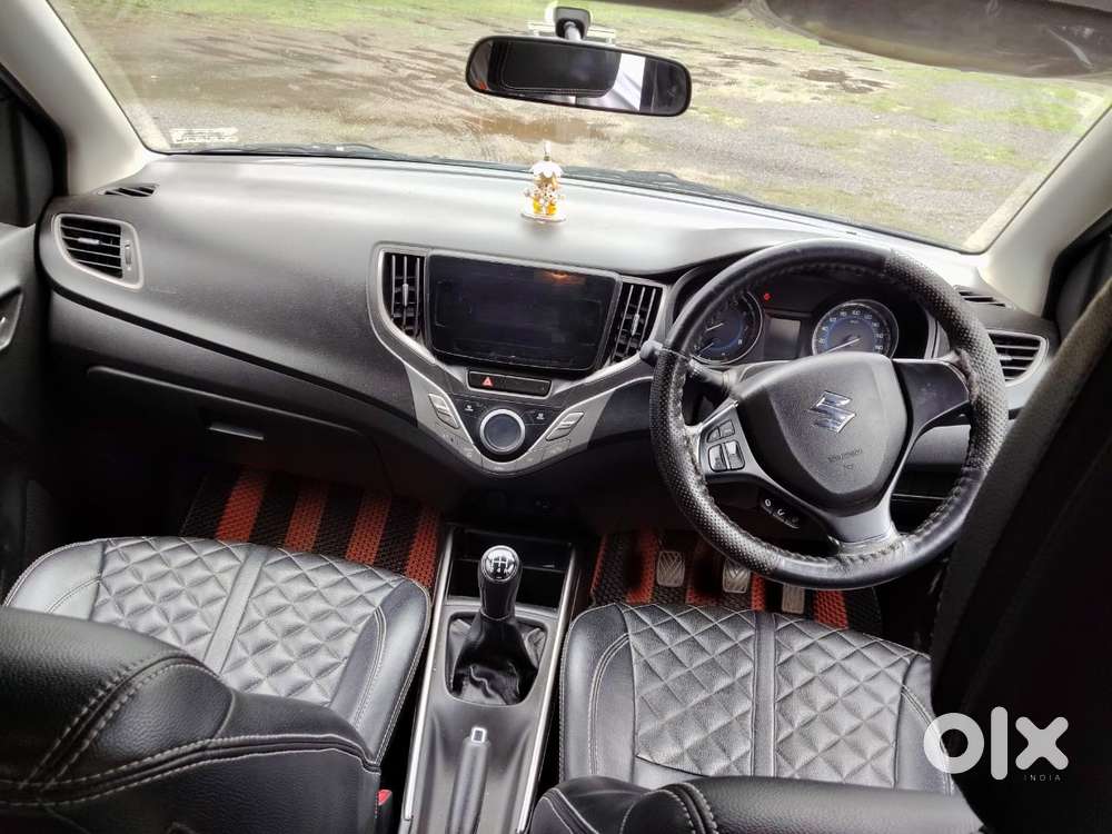 Maruti Suzuki Baleno 1.3 Delta, 2019, Petrol