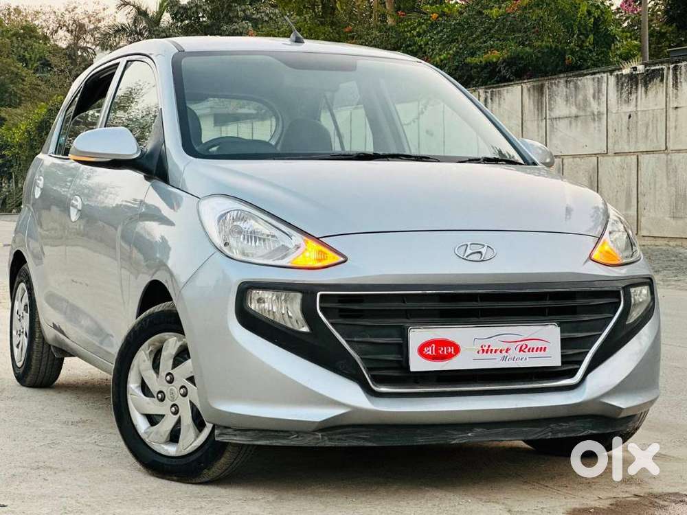 Hyundai Santro Asta, 2018, Petrol