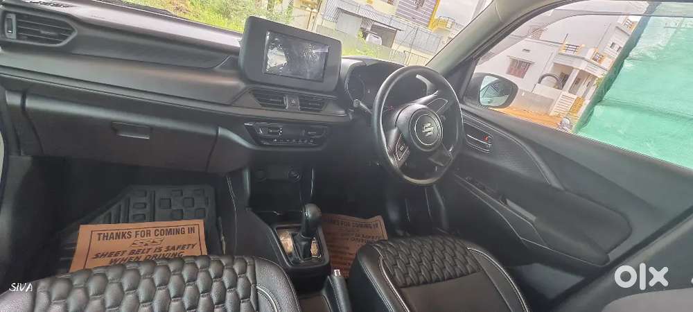 Maruti Suzuki Swift 2025 Petrol 5200 Km Driven