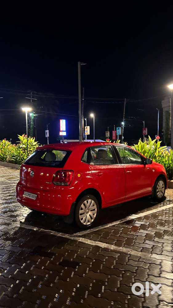 Volkswagen Polo 2014 Petrol Well Maintained