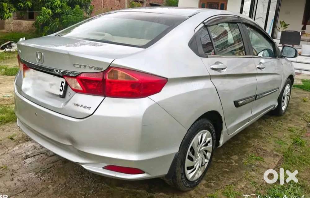 Honda City Diesel Mt 2016