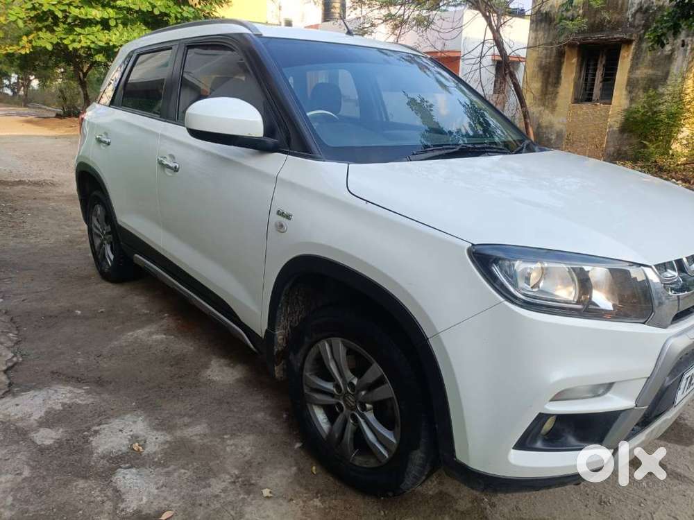 Maruti Suzuki Vitara Brezza 2018 Diesel 65000 Km Driven