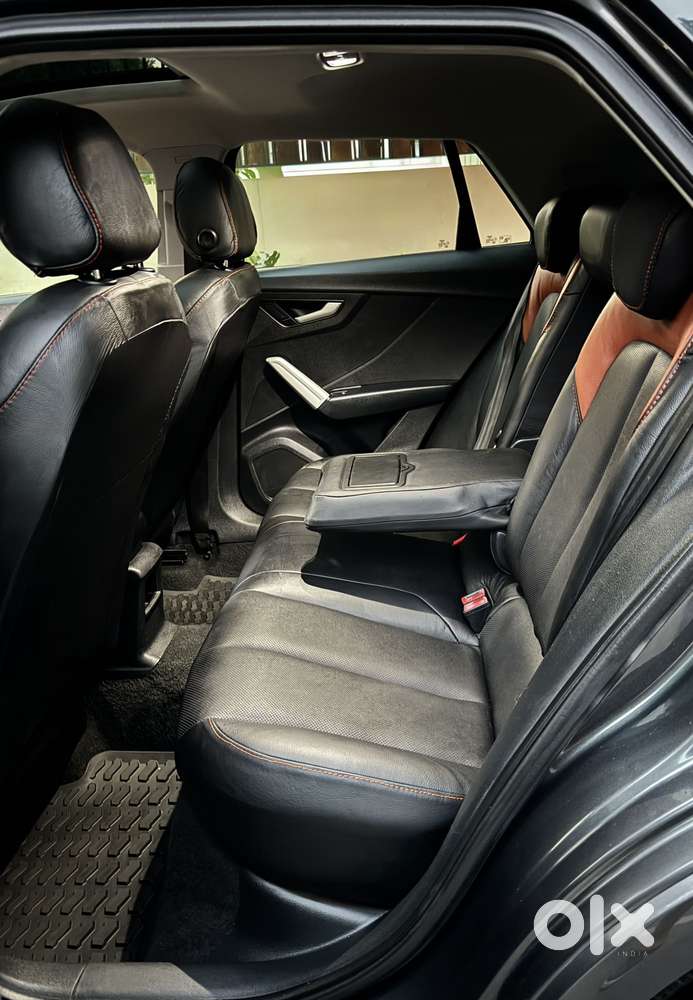 Audi Q2 2.0 40 Tfsi Quatro Technology, 2021, Petrol