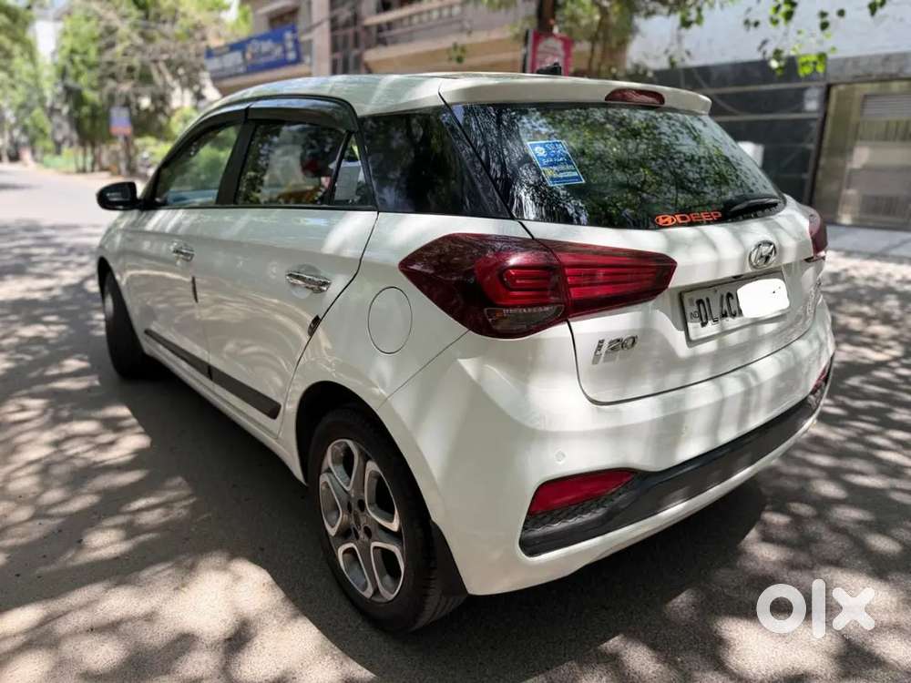 Hyundai Elite I20 2018 Petrol 71350 Km Driven