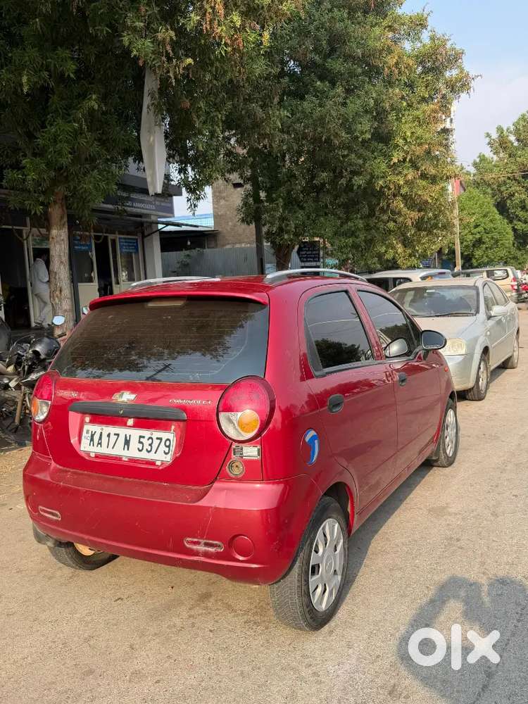 Chevrolet Spark Ls