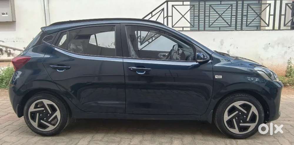 Hyundai Grand I10 Nios 2023 Amt
