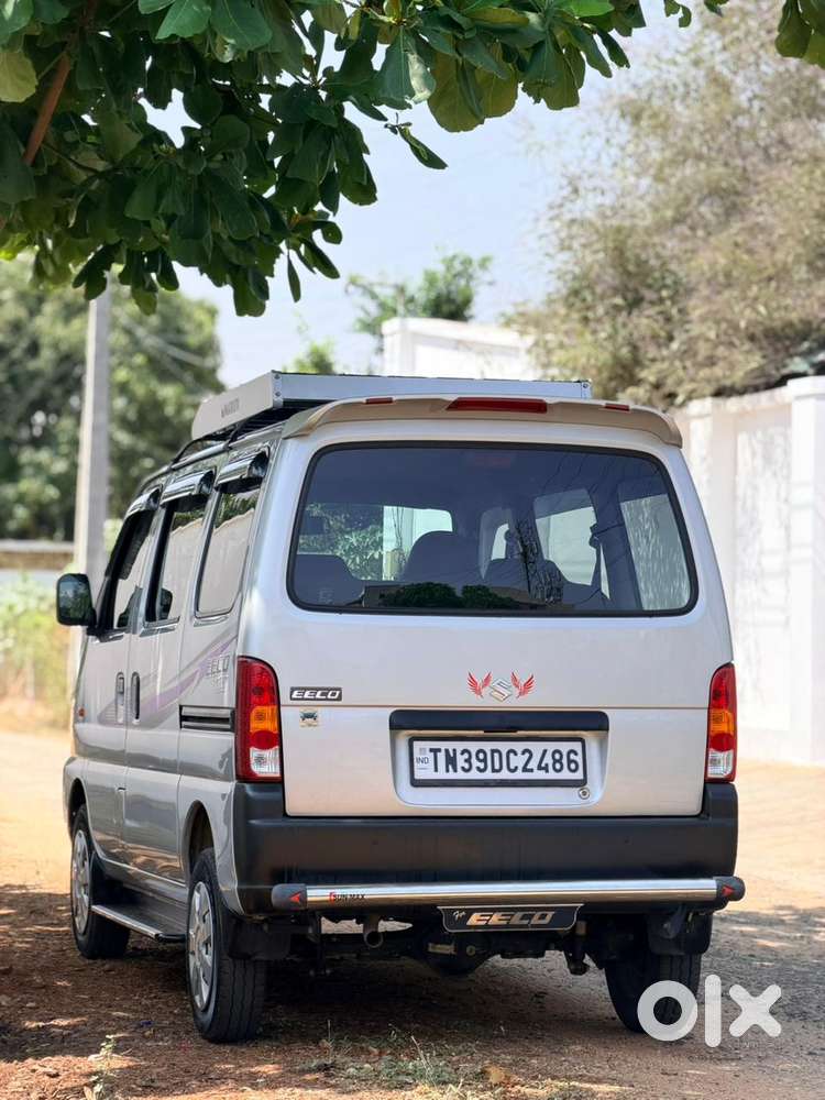 Maruti Suzuki Eeco 5 Seater Standard, 2024, Petrol