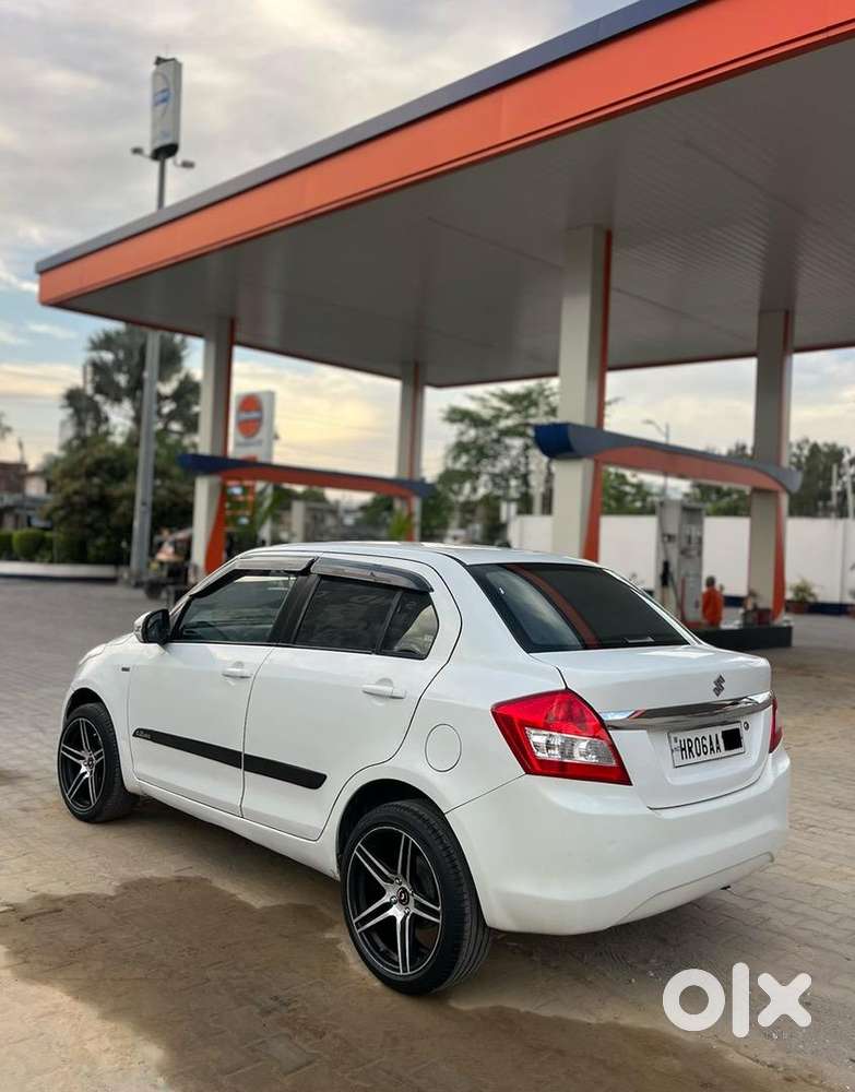 Maruti Suzuki Swift Dzire 2013 Diesel Well Maintained
