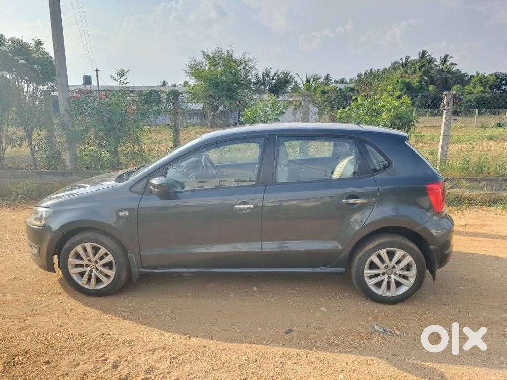 Volkswagen Polo, 2014